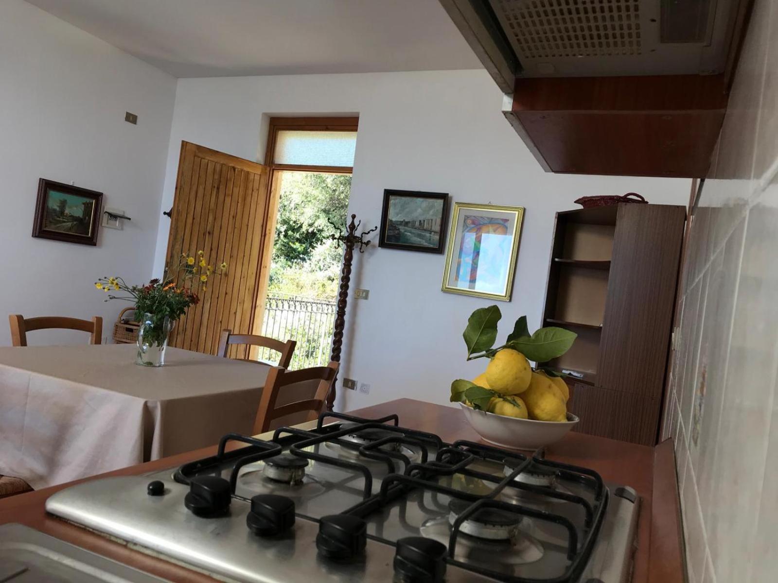 Apartamento Casa Rex Castelmola Exterior foto